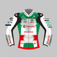 Castrol Honda Jacket Front - Clean