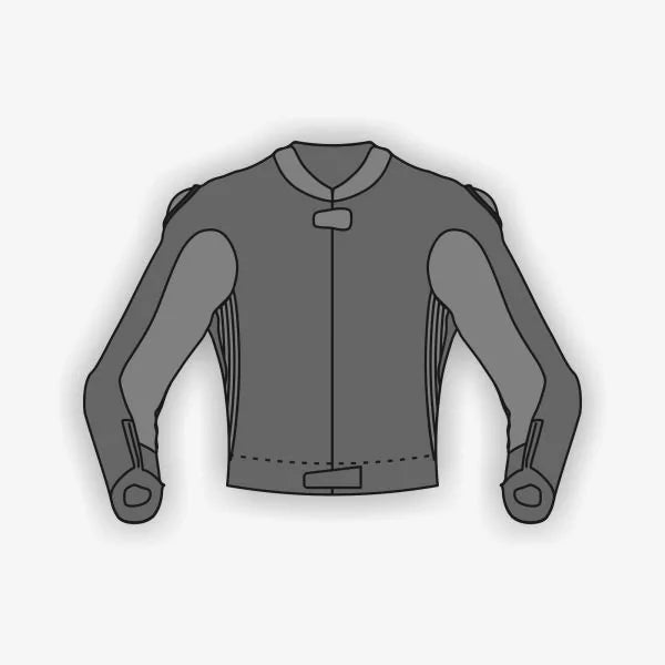 Custom Motorcycle Jackets Made to Your Measurements