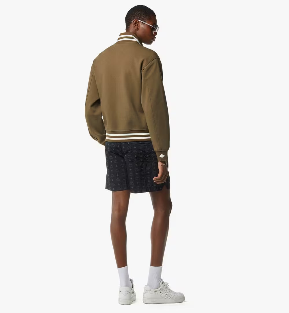 Essential Logo Ponte Track Jacket