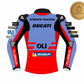 Fabio Di Giannantonio Ducati  Racing Motorbike Jacket