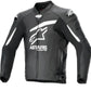 Alpinestar White & Black  GP Plus R V4 Airflow Leather Jacket
