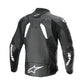 Alpinestar White & Black  GP Plus R V4 Airflow Leather Jacket
