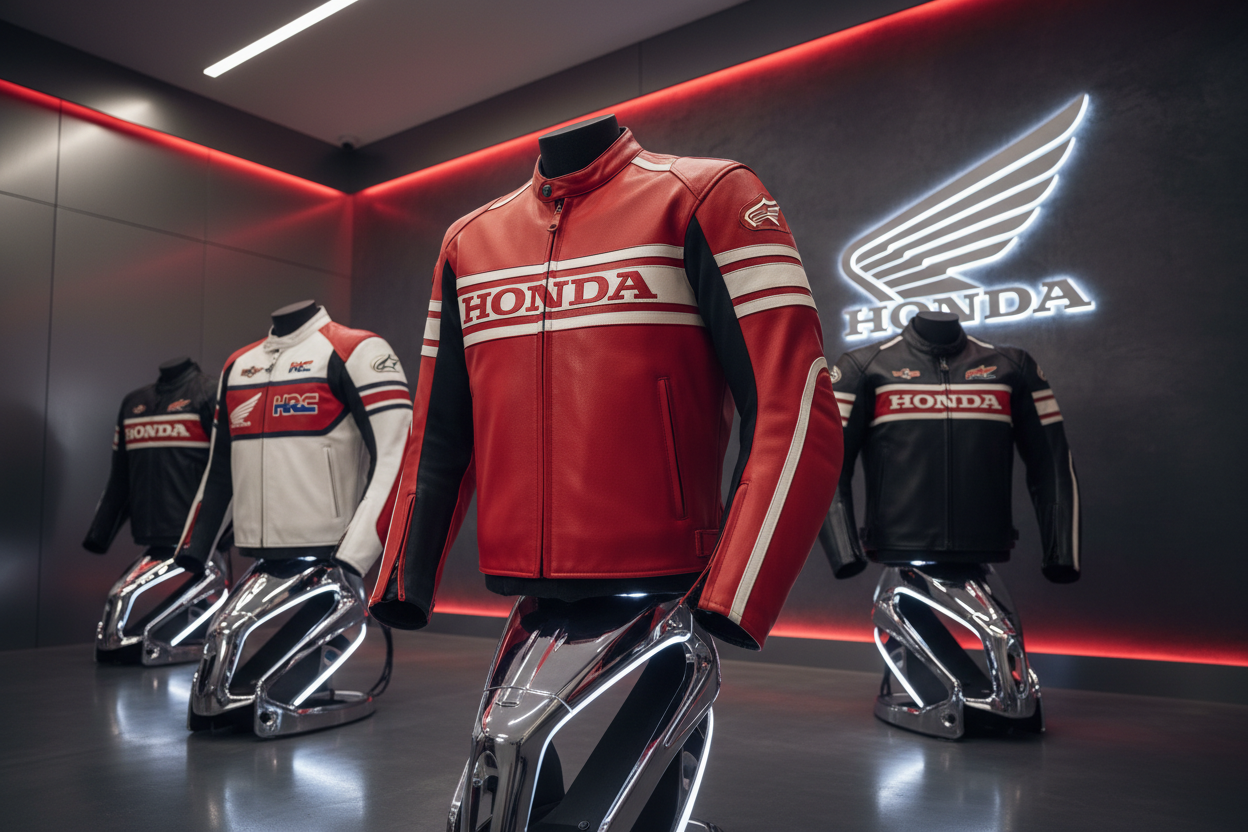 Honda Motorcycle Jackets