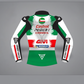 Castrol Honda Jacket Back - Clean