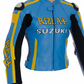 Rizla Suzuki Jacket Front Angled - Clean