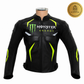 Yamaha  Monster energy leather motorcycle jacket