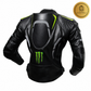 Yamaha  Monster energy leather motorcycle jacket