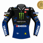 Yamaha   Racing Leather Motorbike Jacket