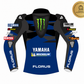 Yamaha   Racing Leather Motorbike Jacket