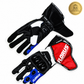 Racing Gloves Leather