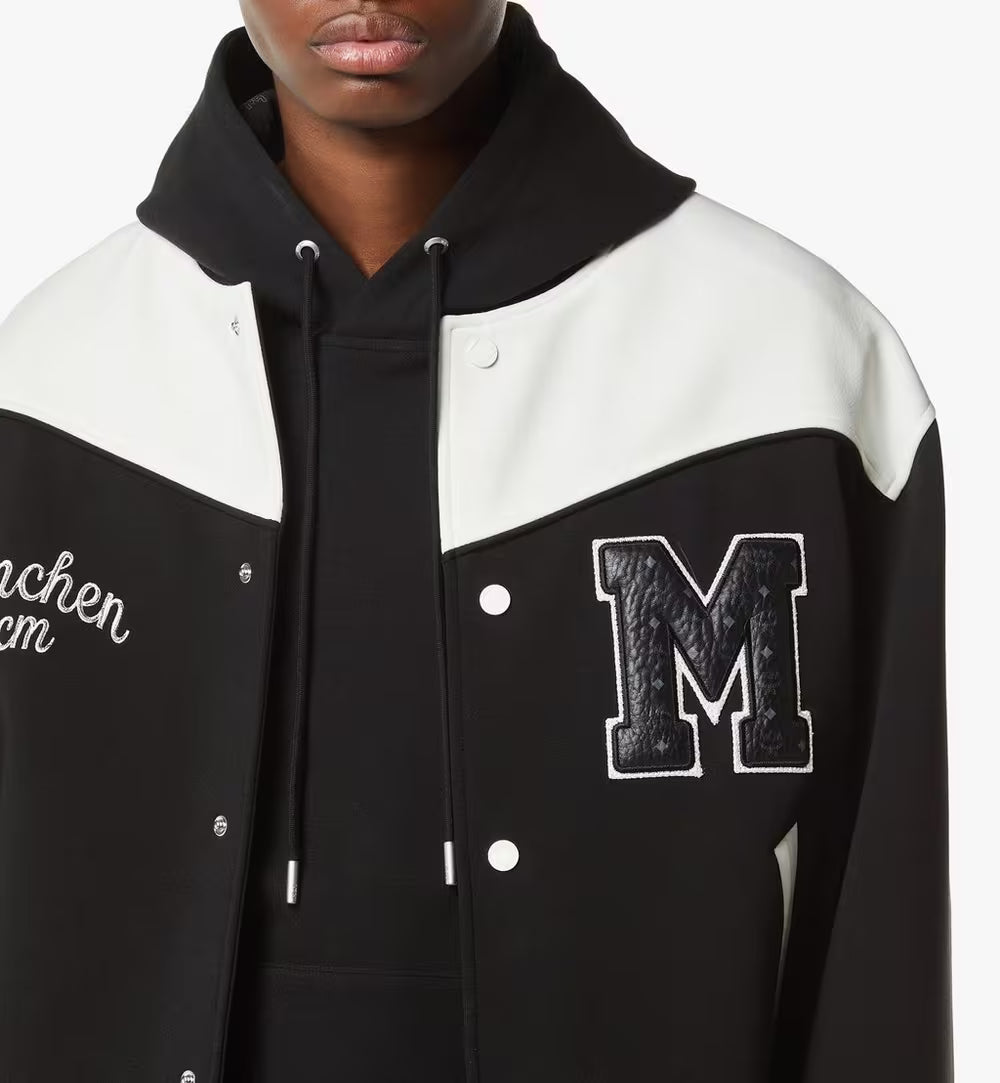 München Ponte Varsity Jacket