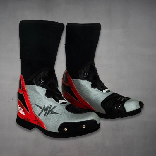 MV Agusta Sportsbike Boots 2020 Cowhide Leather Men Women
