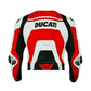 DUCATI Motorcycle Biker  Leather Jacket Motorbike Racing Leather Jackets