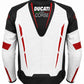 Ducati Corse   Motorbike Racing Leather Jackets
