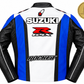 Suzuki Yoshimura Rocket Motorcycle Racing Biker jacket