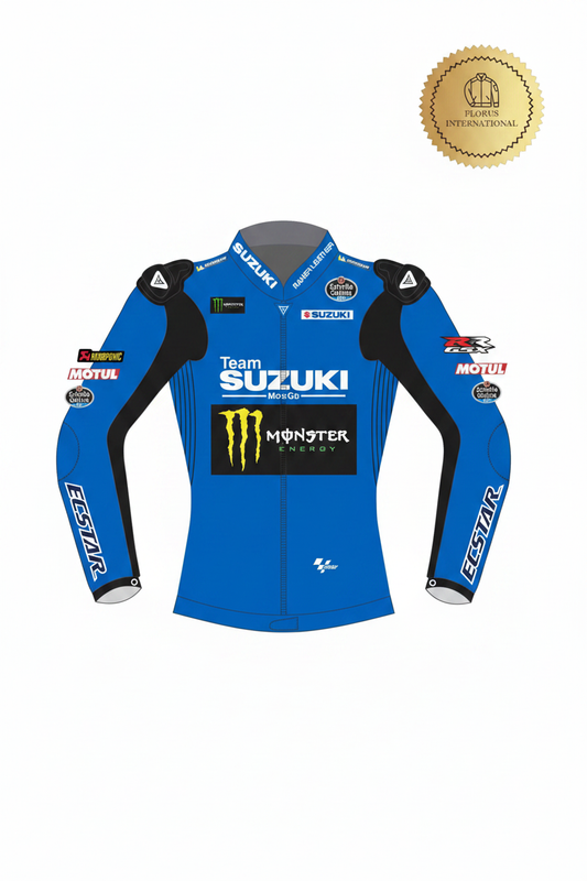 Suzuki Jacket Front