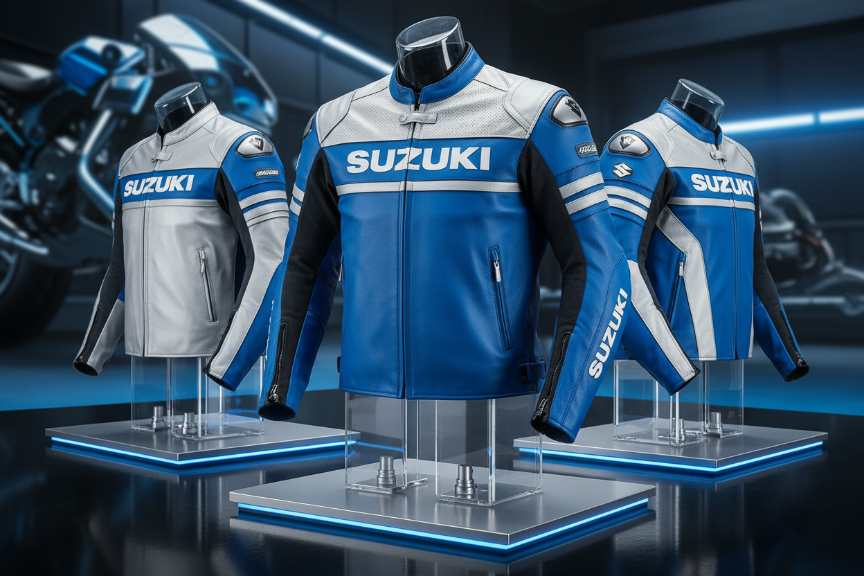 Suzuki Motorcycle Jackets