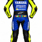 Yamaha  Leather Racing Suit  – Motorcycle Race Suit