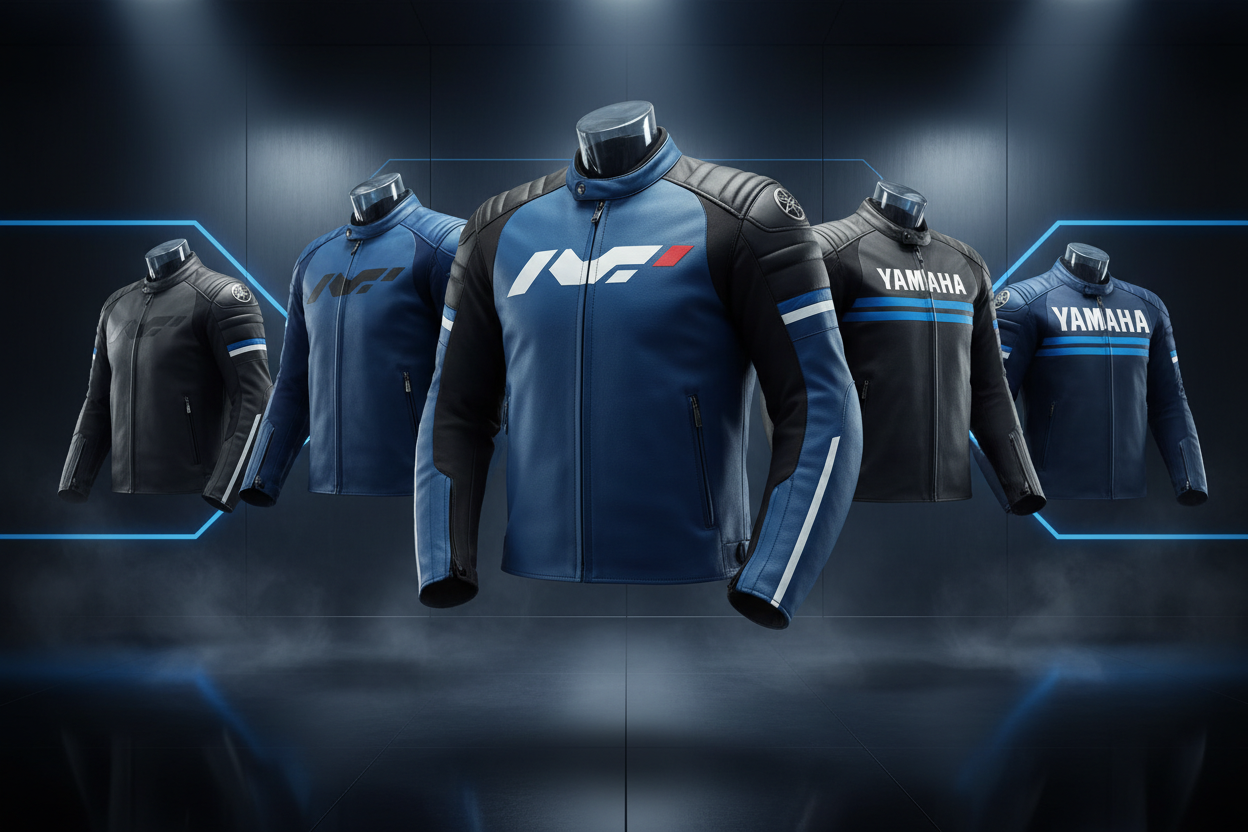 Yamaha Motorcycle Jackets